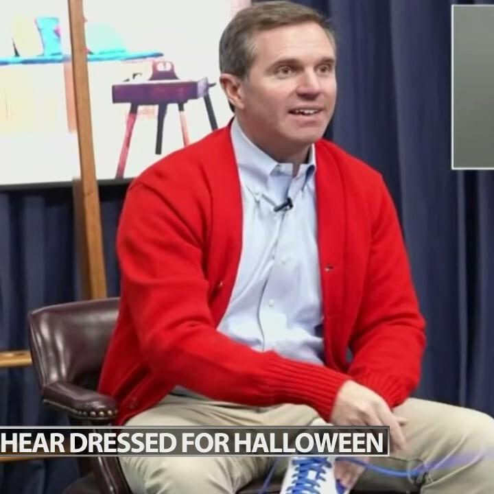 'Mr. Beshear's Neighborhood' | Kentucky governor shares wholesome Halloween reminder